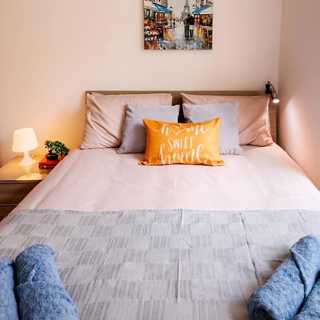 Modern Comfort - 2Br Apartment Center Of St Julians & Paceville Saint Julian's Luaran gambar