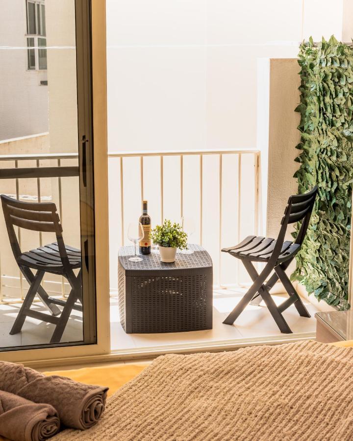 Modern Comfort - 2Br Apartment Center Of St Julians & Paceville Saint Julian's Luaran gambar