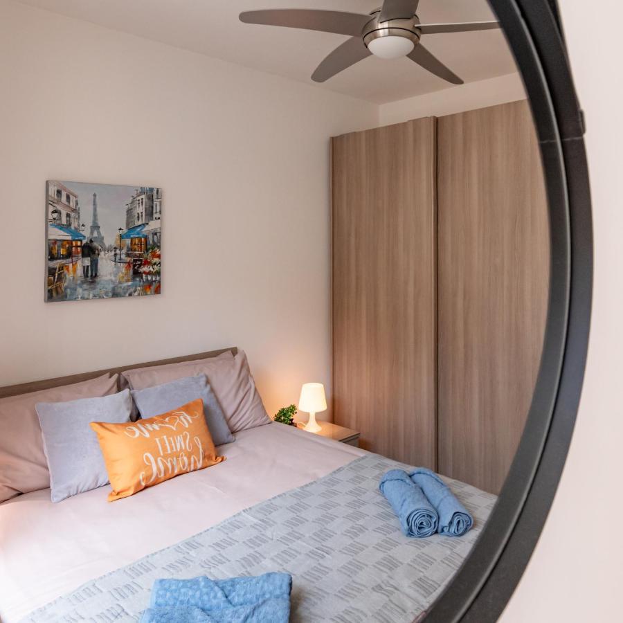 Modern Comfort - 2Br Apartment Center Of St Julians & Paceville Saint Julian's Luaran gambar