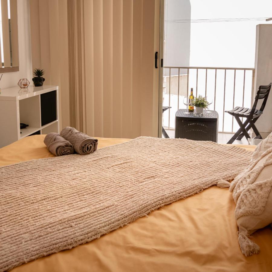 Modern Comfort - 2Br Apartment Center Of St Julians & Paceville Saint Julian's Luaran gambar