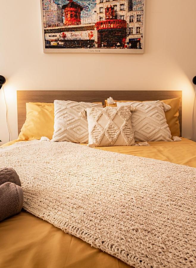 Modern Comfort - 2Br Apartment Center Of St Julians & Paceville Saint Julian's Luaran gambar