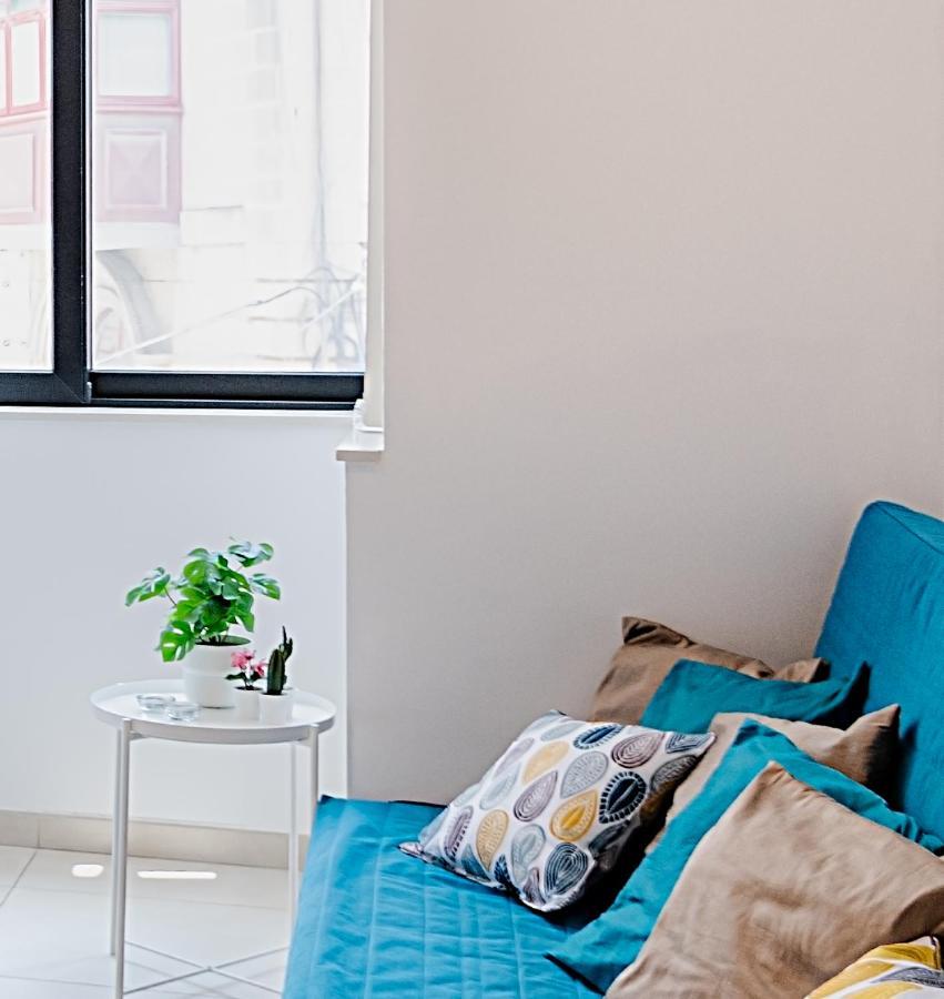 Modern Comfort - 2Br Apartment Center Of St Julians & Paceville Saint Julian's Luaran gambar