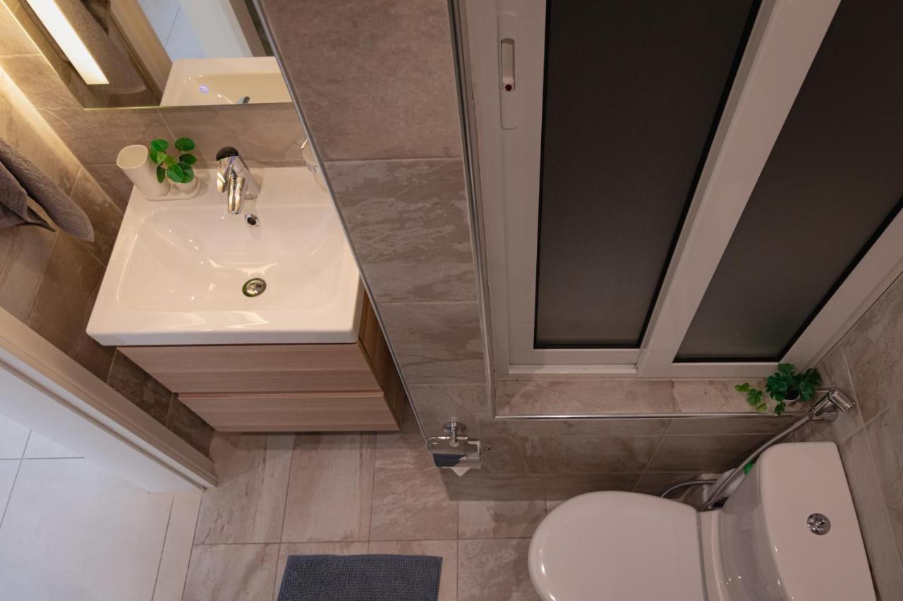 Modern Comfort - 2Br Apartment Center Of St Julians & Paceville Saint Julian's Luaran gambar