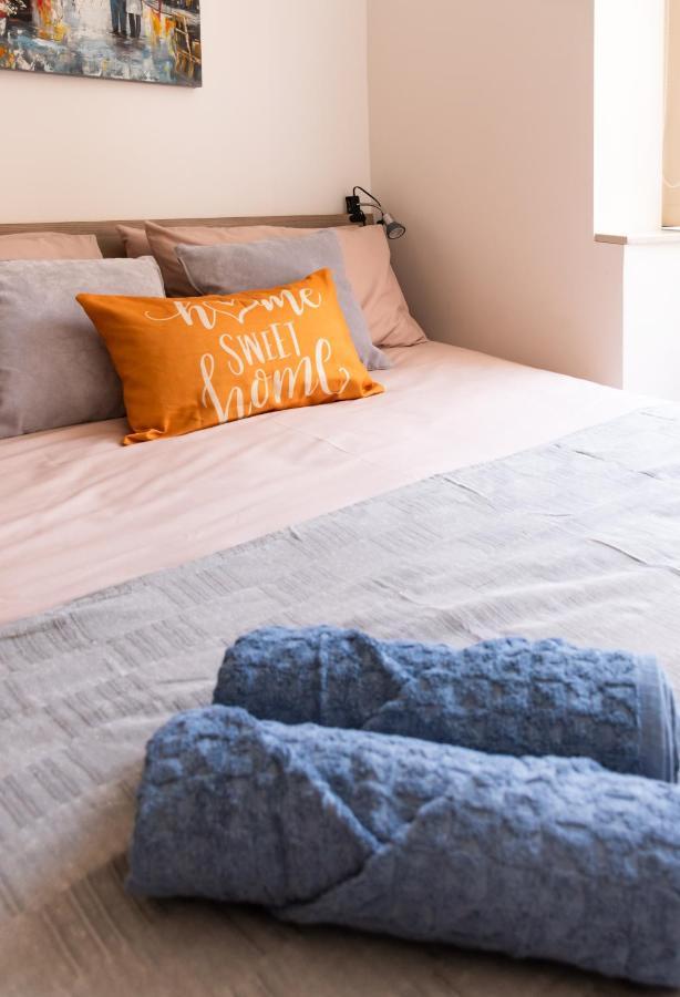 Modern Comfort - 2Br Apartment Center Of St Julians & Paceville Saint Julian's Luaran gambar