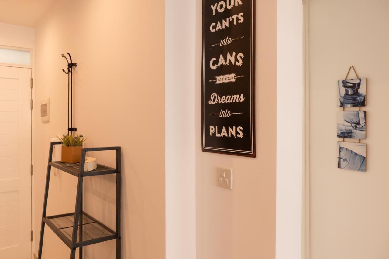 Modern Comfort - 2Br Apartment Center Of St Julians & Paceville Saint Julian's Luaran gambar