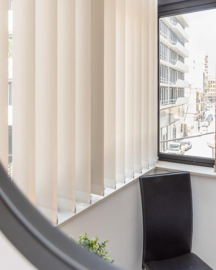 Modern Comfort - 2Br Apartment Center Of St Julians & Paceville Saint Julian's Luaran gambar