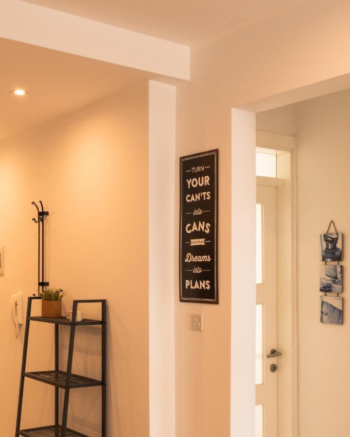 Modern Comfort - 2Br Apartment Center Of St Julians & Paceville Saint Julian's Luaran gambar